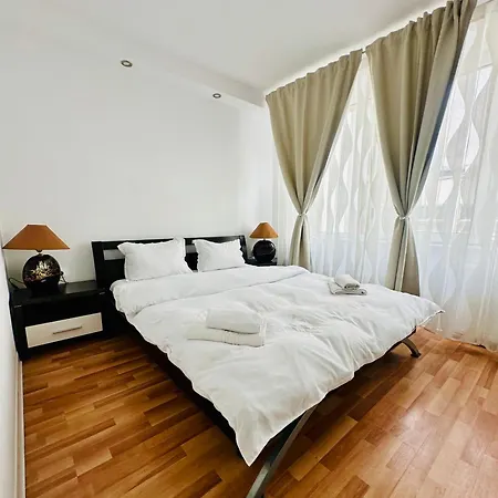 79 Jewel Of Calea Victoriei - Cozy Flat - 1br Apartment