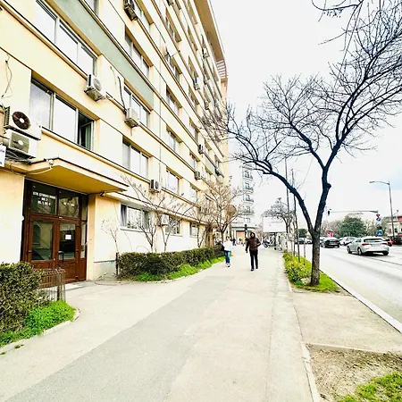 Apartment 79 Jewel Of Calea Victoriei - Cozy Flat - 1br *