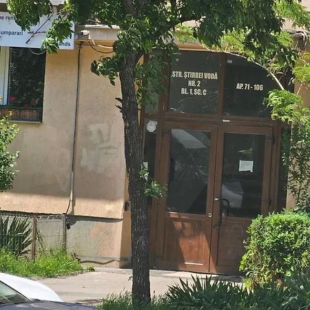 79 Jewel Of Calea Victoriei - Cozy Flat - 1br Bucharest