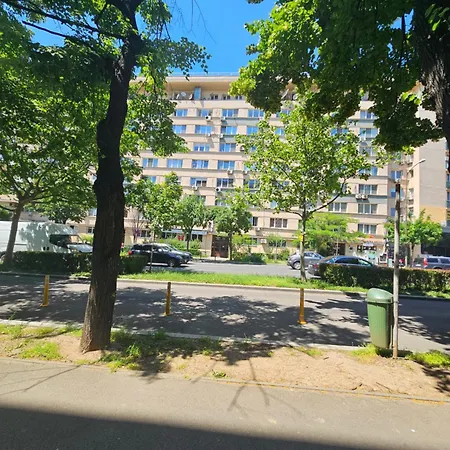 79 Jewel Of Calea Victoriei - Cozy Flat - 1br *