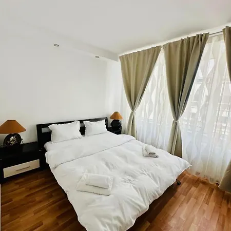 79 Jewel Of Calea Victoriei - Cozy Flat - 1br Apartment Bucharest