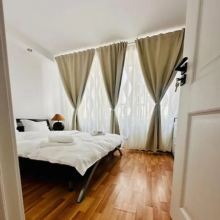 79 Jewel Of Calea Victoriei - Cozy Flat - 1br Apartment *