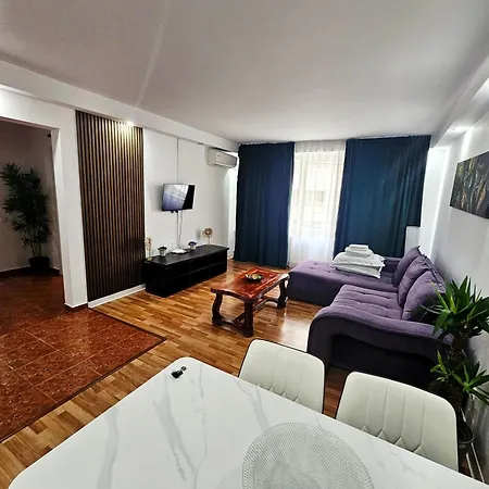 79 Jewel Of Calea Victoriei - Cozy Flat - 1br